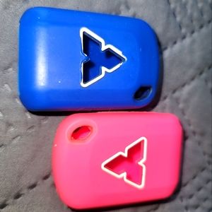 Key fob covers